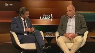 Markus Lanz 29 August 2017 mit Walter Kohl (Sohn von Helmut Kohl)