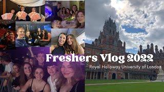 FRESHERS 2022 RHUL | Freshers Ball, Karting, Poster Sale, Pumpkin Carving and more! 