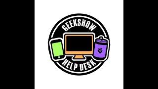 Geekshow Helpdesk: The Lost Boys