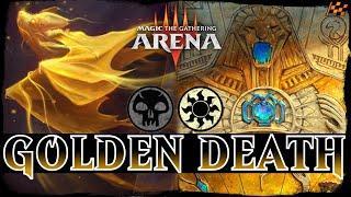 BATS JUST WIN! | MTG Arena - Orzhov Bat Life Gain Drain AETHERDRIFT Alchemy/Standard Deck