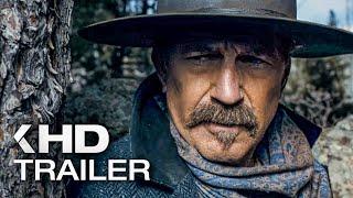 HORIZON: An American Saga Trailer 2 (2024) Kevin Costner