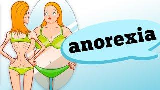 ANOREXIA NERVOSA: O QUE É? QUAIS AS CARACTERÍSTICAS?