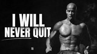 I WILL NEVER QUIT - Powerful Motivational Speech | David Goggins