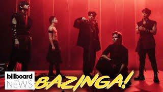 SB19 Stays At No.1 on the Hot Trending Songs Chart With ‘Bazinga’ For Third Week | Billboard News