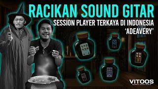 RACIKAN SOUND GITAR SESSION PLAYER TERKAYA DI INDONESIA | BOXXCASE & BXJR