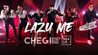 CHEGI & Braća Bluz Bend - Lažu me (Official Video)