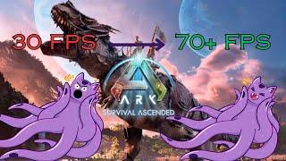 Optimization Guide | ARK: Survival Ascended | Max FPS | Best Settings