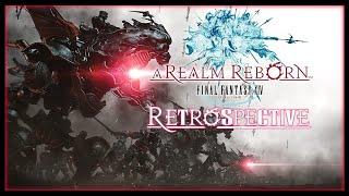 A Look Back At Final Fantasy 14's Redemption | A Realm Reborn Retrospective