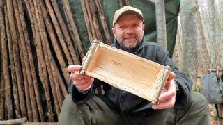 Waldhandwerk Bushcraft Bowl, Vessel