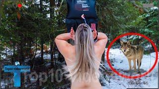 UNBELIEVABLE MOMENTS CAUGHT ON CAMERA #10