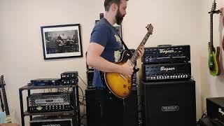 Drop C# with PRS Tremonti, Diezel VH4, Mesa OS