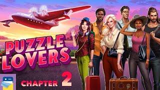 Adventure Escape Mysteries - Puzzle Lovers: Chapter 2 Walkthrough Guide & iOS Gameplay (Haiku Games)