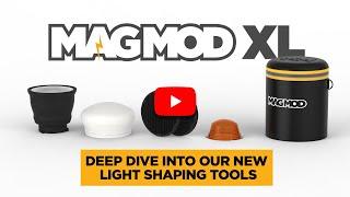 MagMod XL Series: A Deep Dive Into MagMod's New Light Shaping Tools