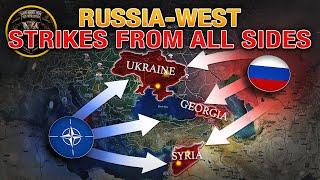 Cold War II️ The West Has Initiated Open Confrontation With Russia Military Summary For 2024.12.01