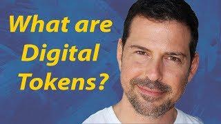 What are Digital Tokens? - George Levy