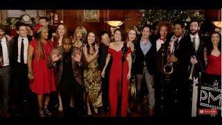 Postmodern Jukebox Interactive Christmas Special LIVE at PMJ Manor!