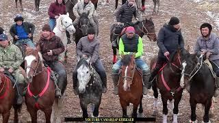 Бузкаши Зафаробод 17.02.2024/ Полный версия Самандар Кенжаев