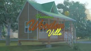 TERBARU // HARMONI WOODEN VILLE