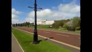 A Look Round STORMONT PARLIAMENT BUILDINGS & Estate