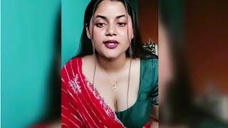 Priya bhabhi live show | Tango bhabhi Live show , imo video call show ep 155 | Ruchi Live show