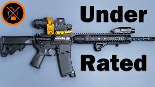 MOST Underrated AR 15...That Nobody is Talking About