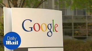 Google headquarters Mountain View - Daily Mail