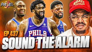 Sound the ALARM On The Sixers | The Panel