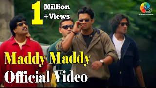 Maddy Maddy Official Video | Full HD | Minnale | Madhavan | Abbas I Reema Sen | Harris Jayaraj