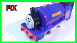 Trackmaster maintenance Fix Sir Handel Thomas Train