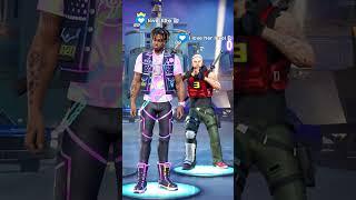 Rap Monster Juice WRLD ft. Eminem in Fortnite 