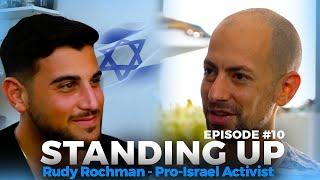 Rudy Rochman - Standing Up #10