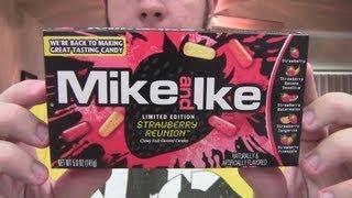 WE Shorts - Mike & Ike Strawberry Reunion Limited Edition