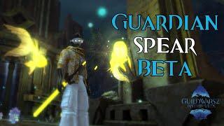 GW2 WvW - Guardian Spear - Roaming, Duels, & Zerg Busting - How good is it ?