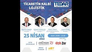 TEDAR Ticaretin Kalbi Lojistik Paneli