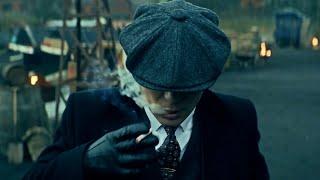 THOMAS SHELBY SMOKING (PART 3) || PEAKY BLINDERS