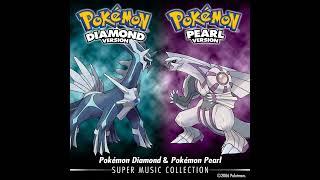 Pokemon Diamond, Pearl, Platinum - Remastered (Disc 1)