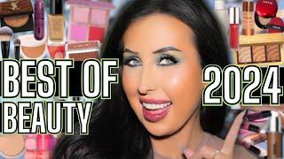 The Best Makeup of 2024 + My Skincare, Haircare, & Fragrance Favorites