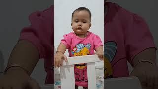 Baby Aisyah Bikin Penonton Histeris #videoshorts