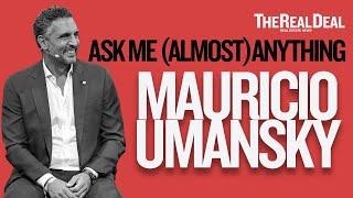 Ask Me (Almost) Anything: Mauricio Umansky