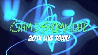 RIGHT IN THE ASTHEMA!!! | Typhoon | GameSomniac Live 2014 Video Game Tour