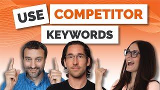 How to Find and Use Amazon Competitor Keywords? Improve Your Ranking to the First Page!