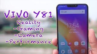 Vivo Y81 Full Review | Love the Notch?