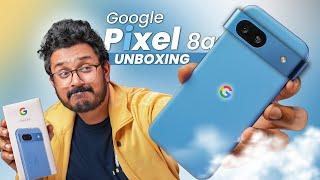 Google Pixel 8a Unboxing in ಕನ್ನಡBest Camera Phone?