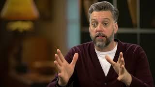 Iain Lee on Back to the 90s Talking The 11 O'Clock Show