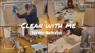 CLEAN WITH ME (wöchentliche Putzroutine) - EXTREM MOTIVIEREND  | LuMiLio