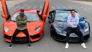 ГУСЕЙН vs ГОРДЕЙ. У кого Lamborghini круче?