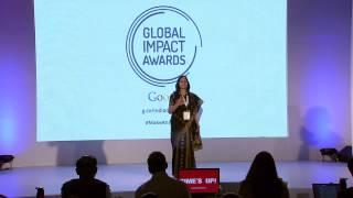 Google Impact Challenge, India - 2013