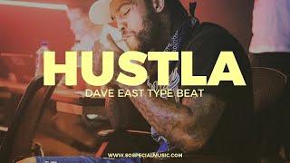 Dave East type with hook beat "Hustla"  ||  Free Type Beat 2021