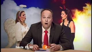 ZDF Heute Show 2012 Vorschau Werbung für 11.05.12 in HD