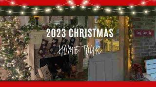 2023 Christmas Home Tour